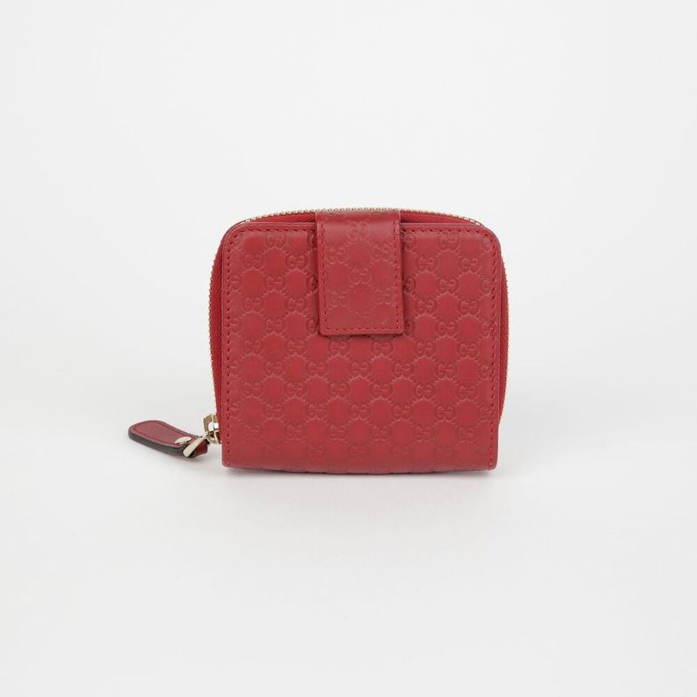 Micro Shima Zip Wallet - Picture 2 of 9